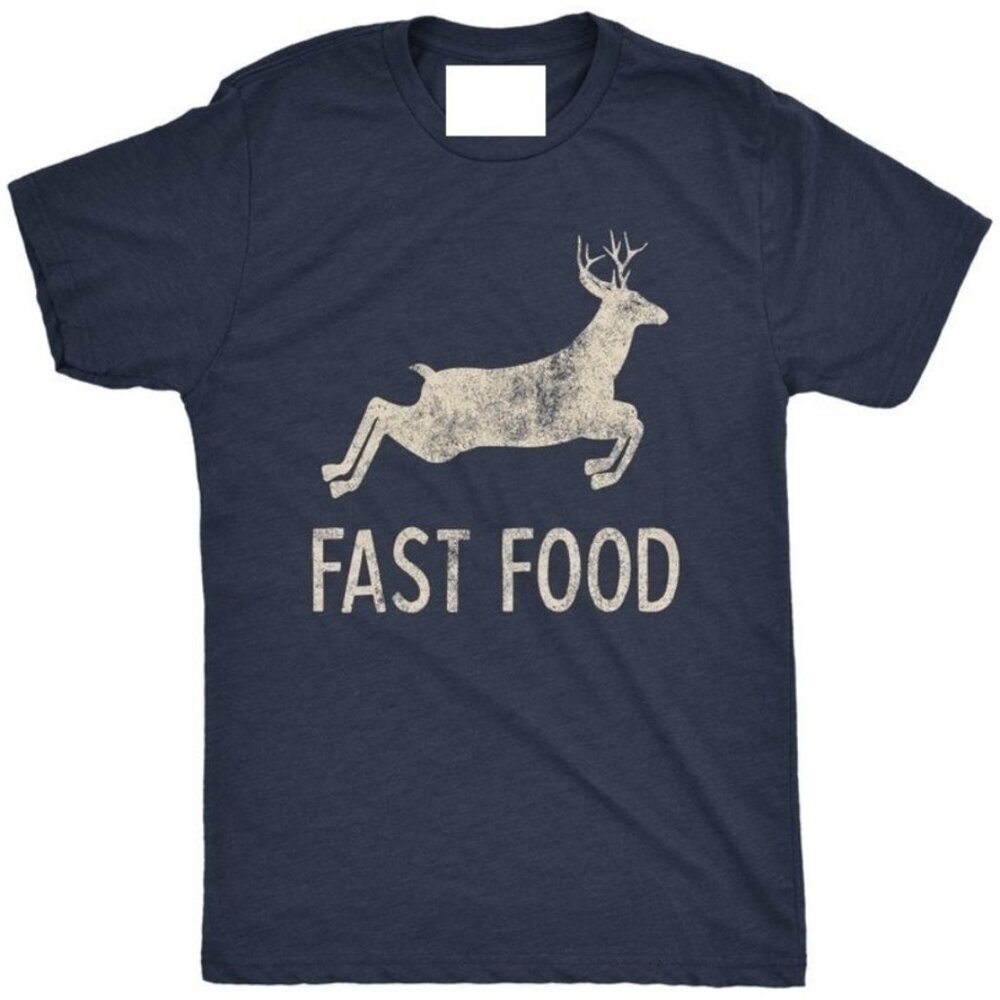 Hunting Outdoors Wildlife Graphic Unisex T-Shirt 73